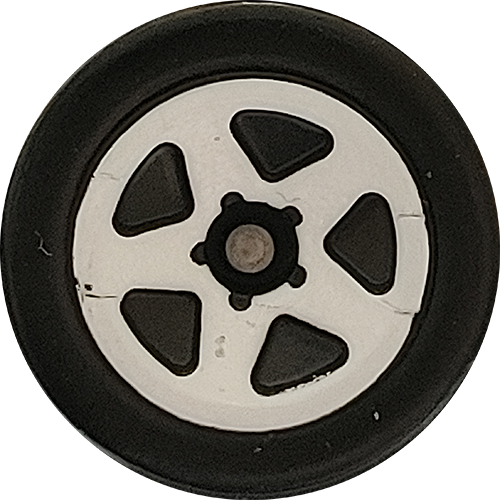 5-Spoke